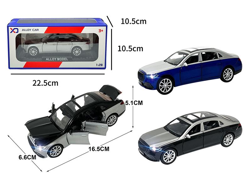 1:28 Alloy Car Model