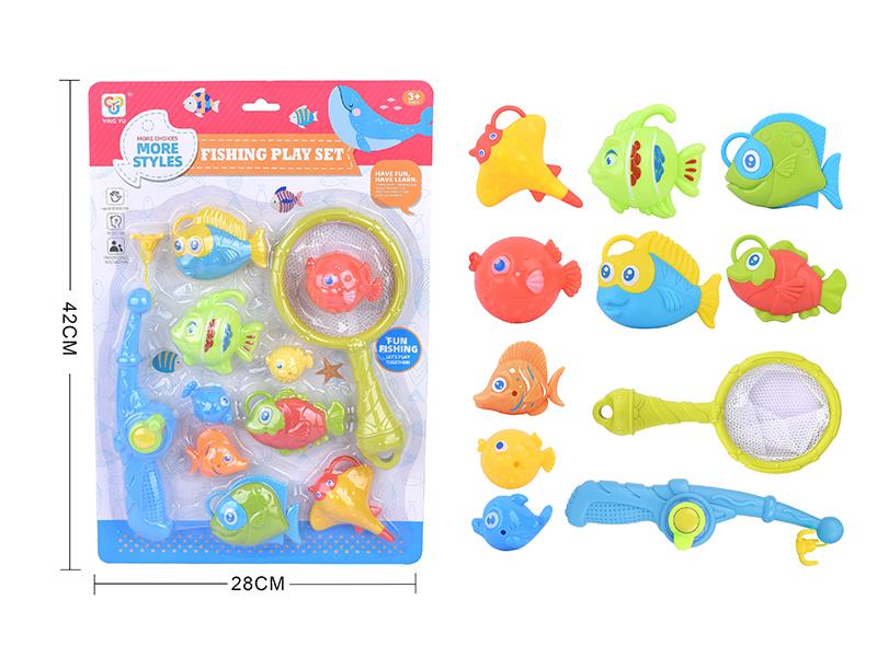 Fishing Play Set