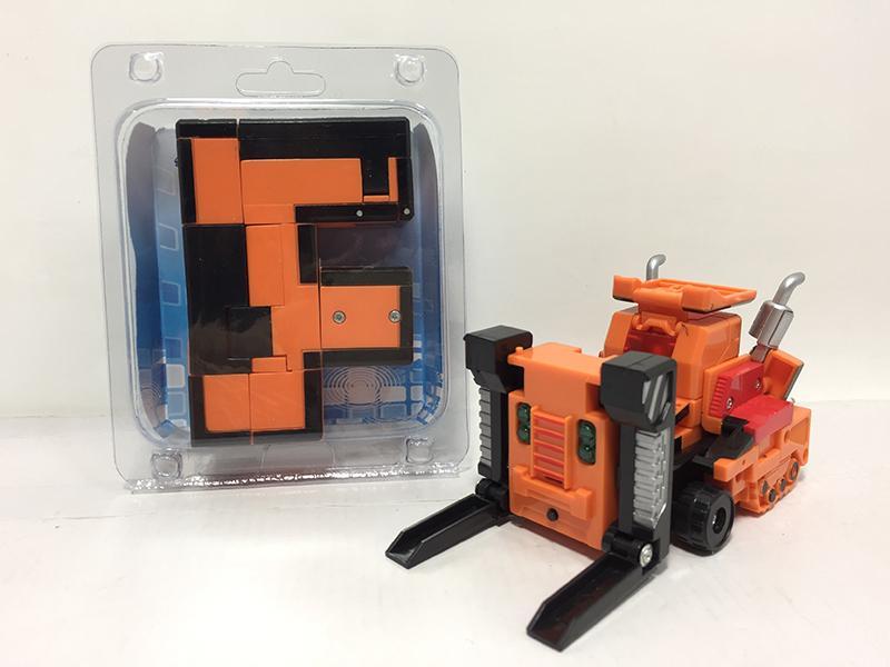 Transformable Toy