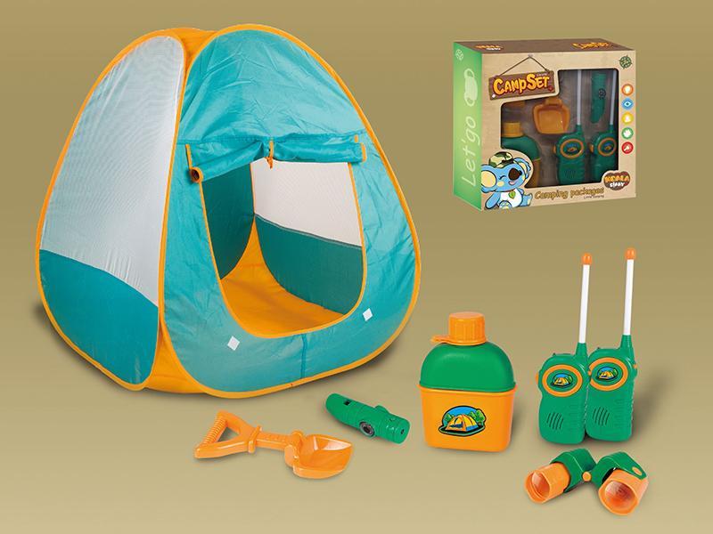 Camp Tent