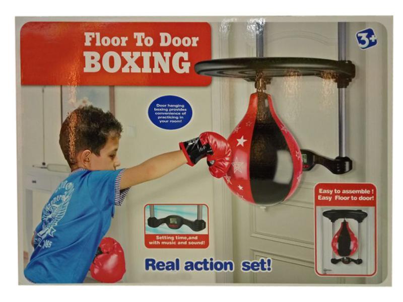 Boxing Toy With Music