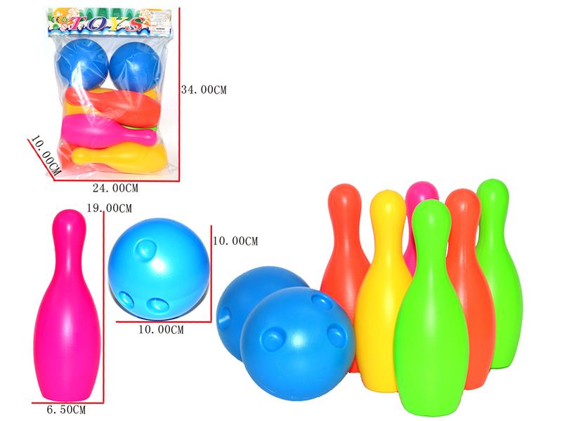 Bowling Toy