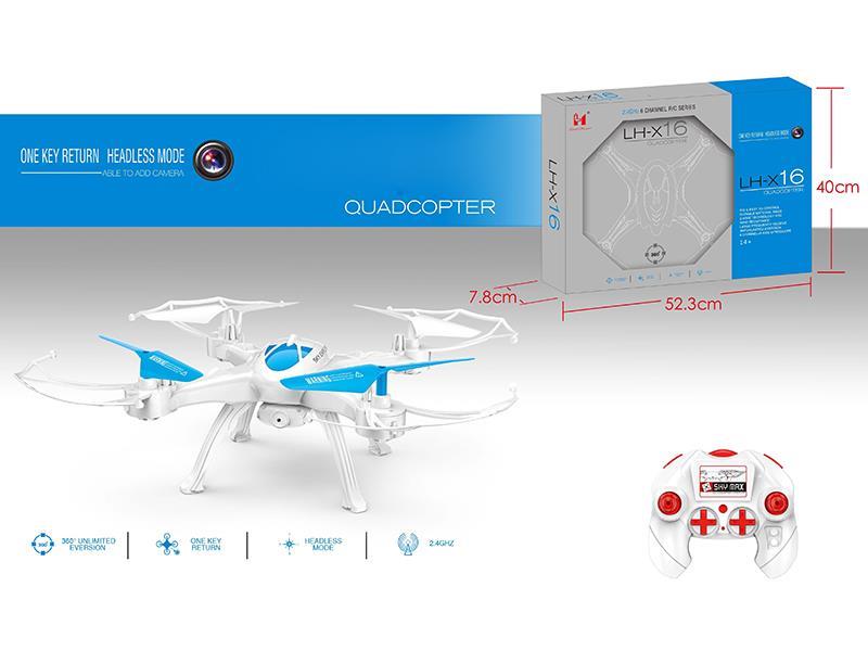 R/C Quadcopter