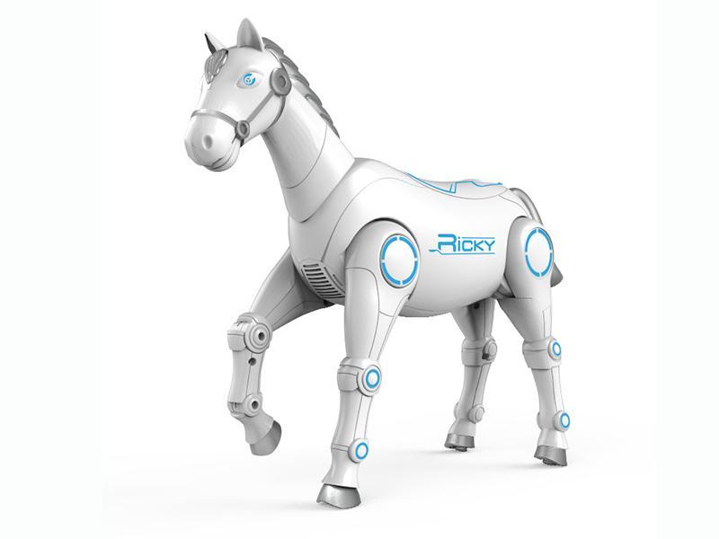 R/C Intelligent Interactive Horse