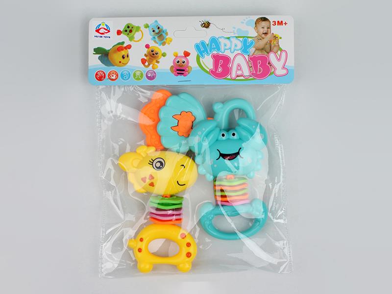 Baby Rattles(3PCS)