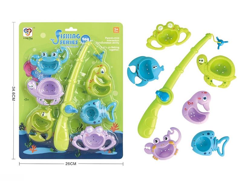 Fishing Play Set