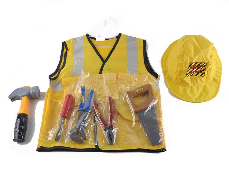 DRESS WITH TOOL PLAY SET