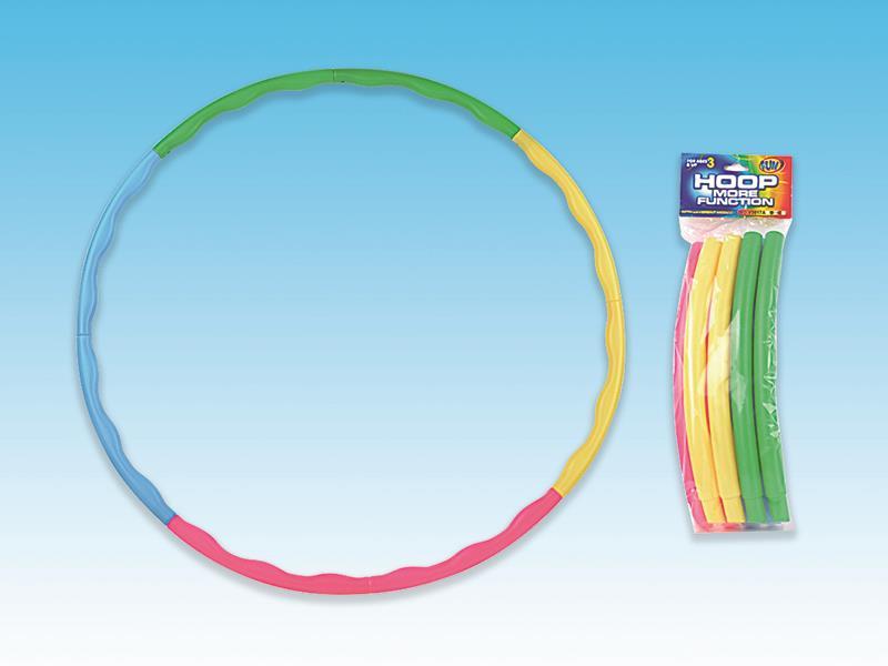 DIY HULA HOOP