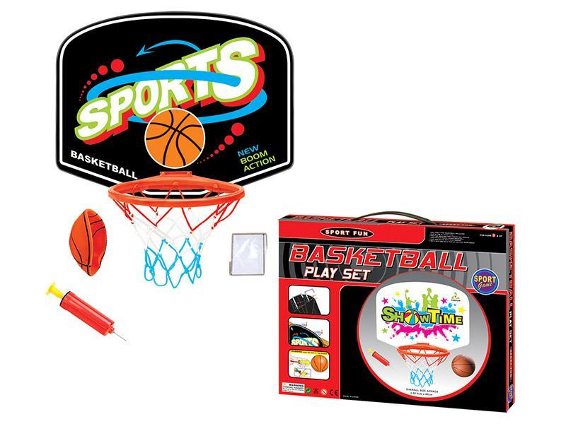 BASKETBALL SET