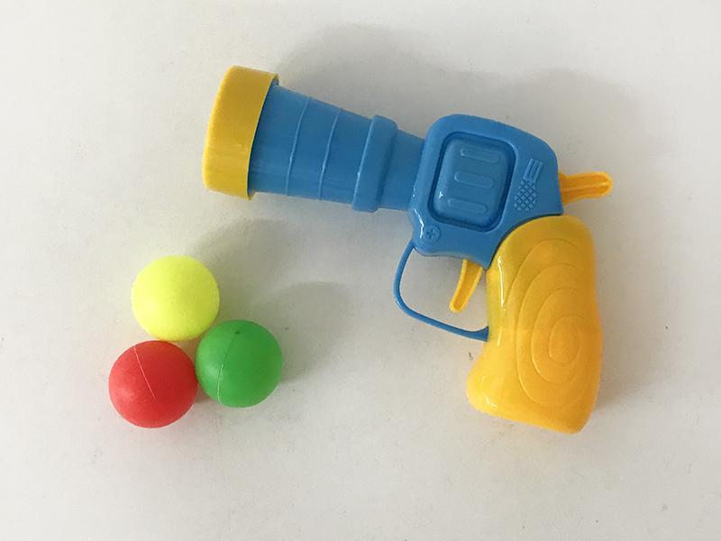 Ping-Pong Ball Gun