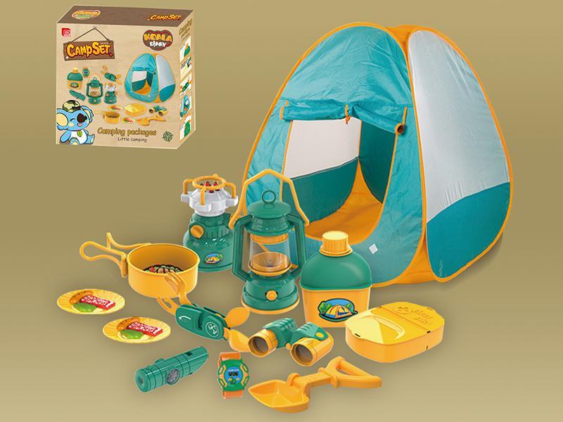 Camping Tent Set