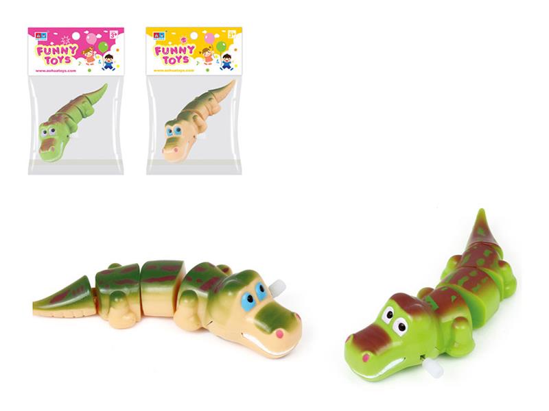 WIND UP CROCODILE