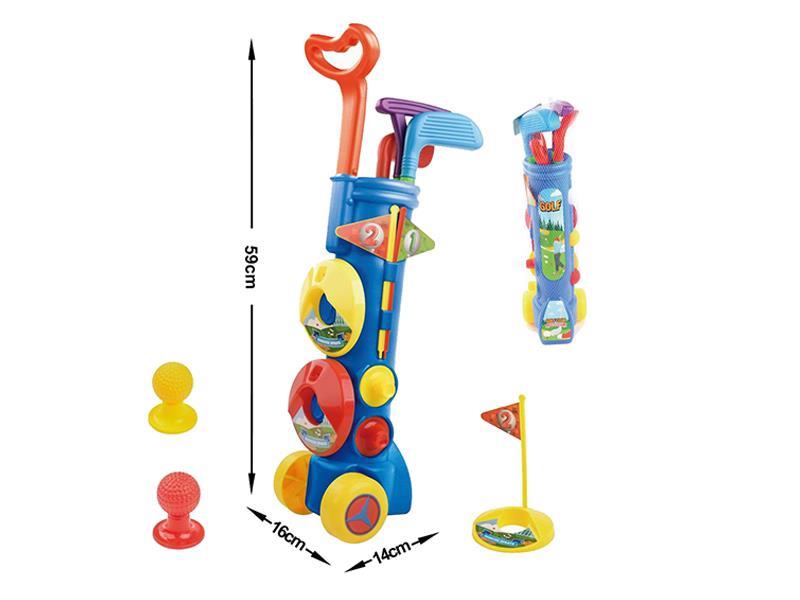 Golf Toy Set