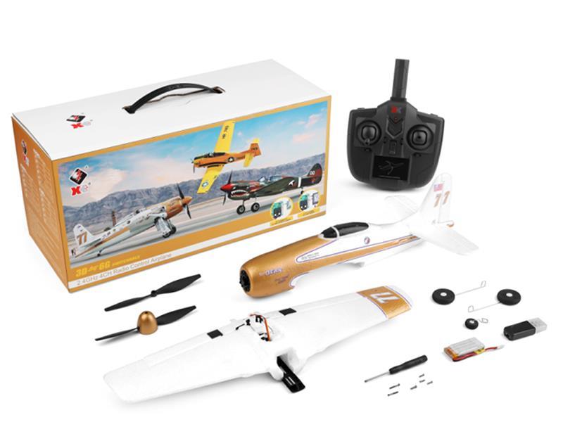 4CH Remote Control Airplane