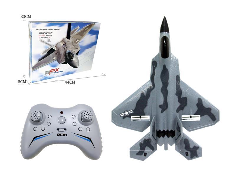 2.4G Remote Control F22 Fighter