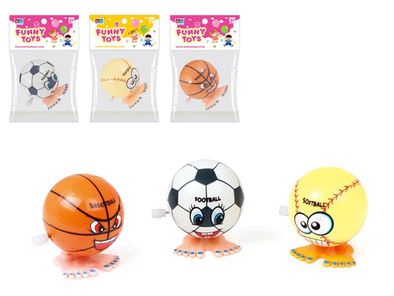 WIND UP BALL(3)