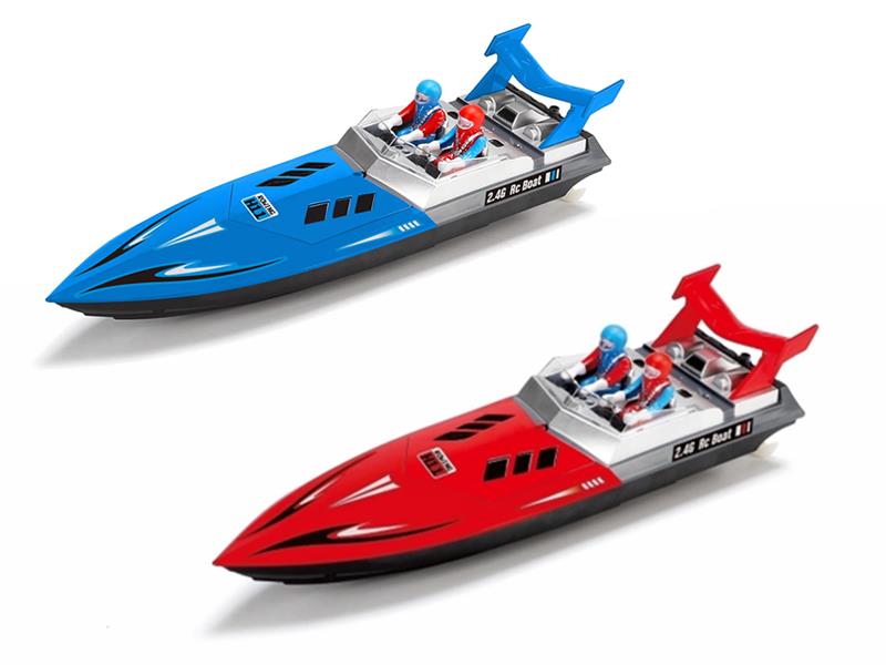 2.4G 4-Channel Remote Control Boat