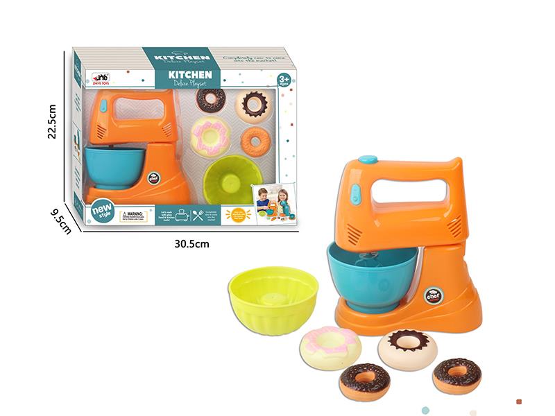 Kitchen Blender Set