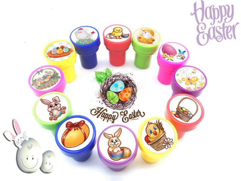 Easter Cartoon Stamper