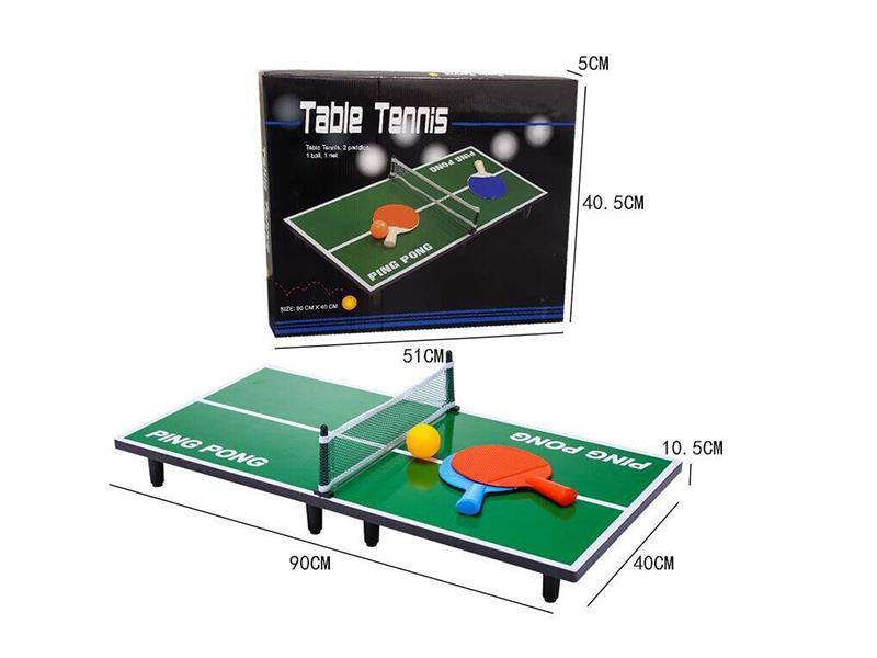 Mini Table Tennis Toy