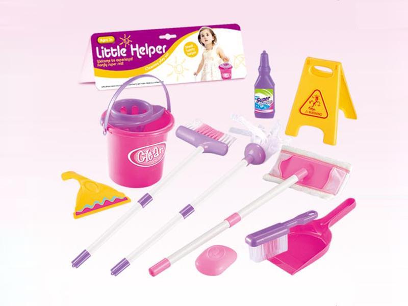 cleaning set