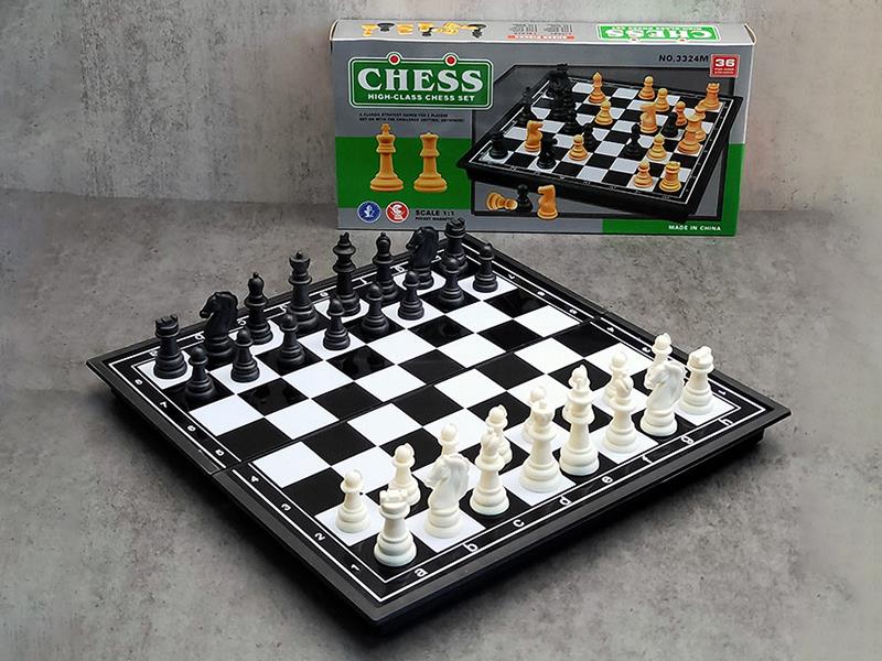 Magnetic Chess