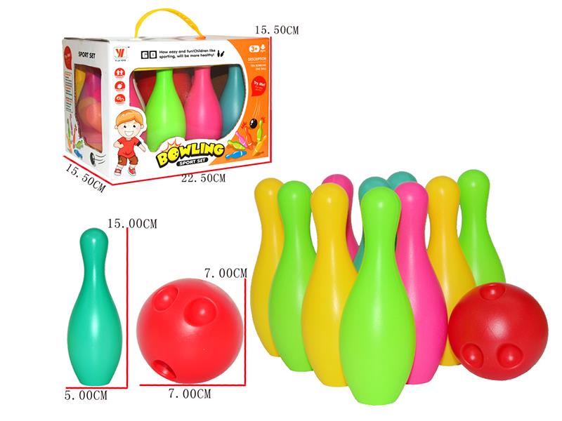 Bowling Toy