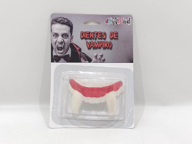 Vampire Dentures