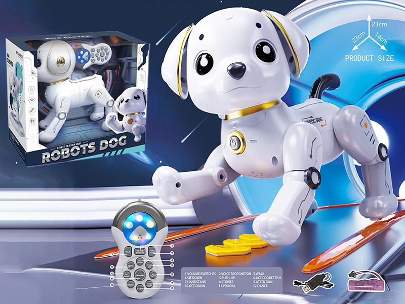 Remote Control Robot Dog