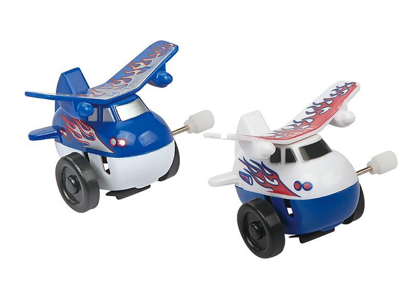 Wind Up Airplane