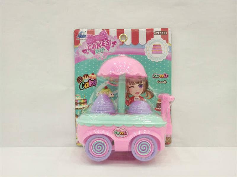 Candy Cart Set