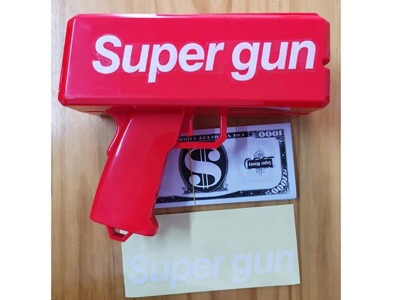 Super Money Gun