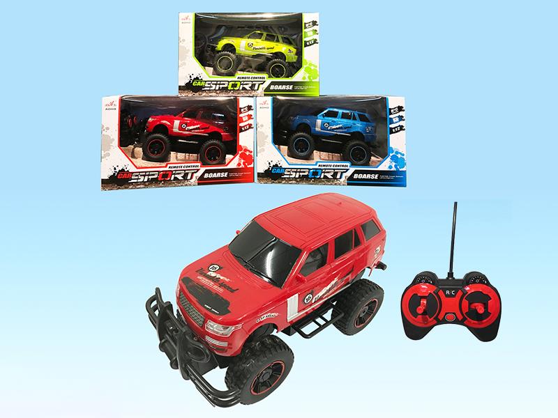 1:12 R/C Off-Road Vehicle