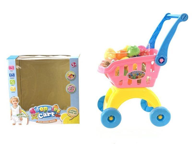 Shopping Cart Toys