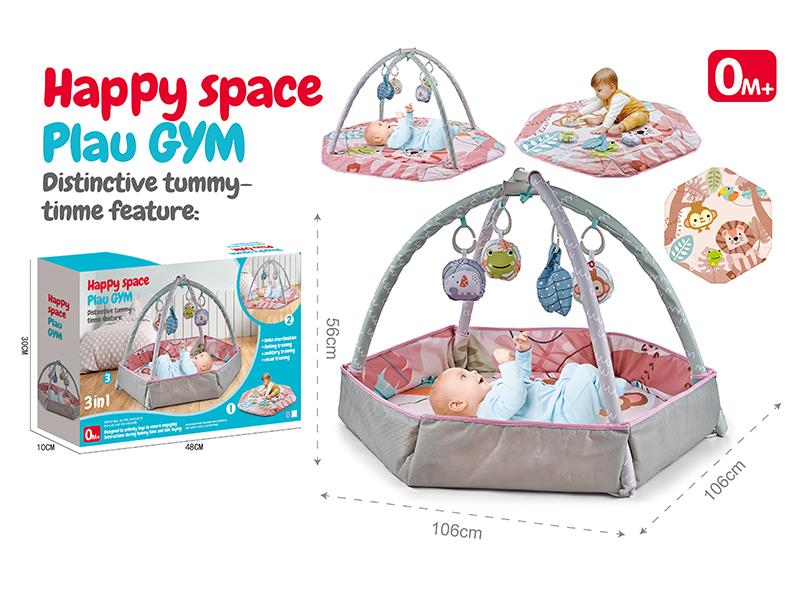 Baby Fitness Blanket