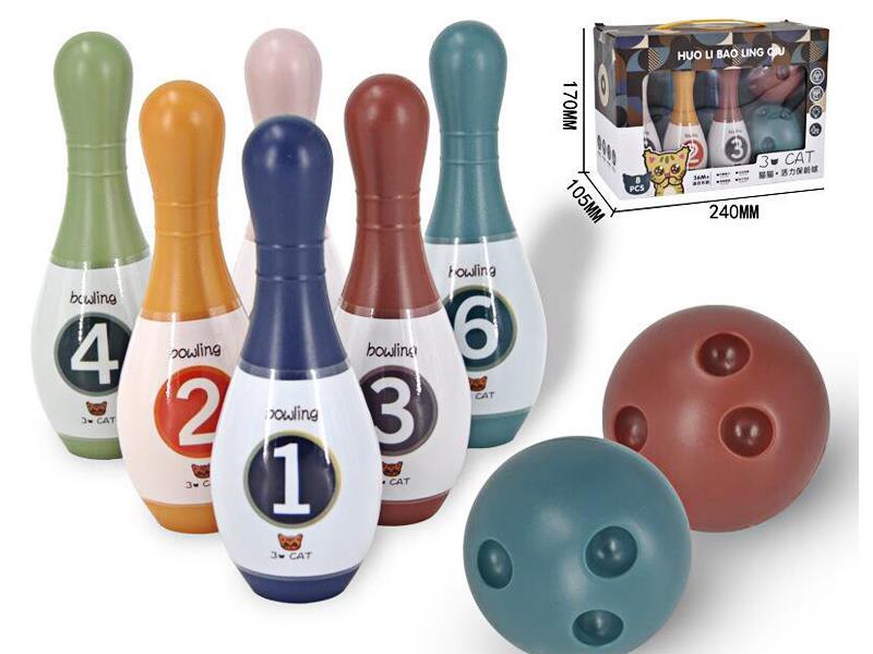 Bowling Set