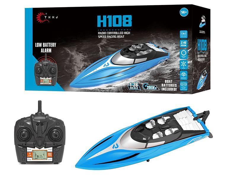 2.4G High-Speed R/C Boat