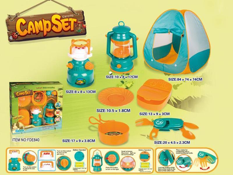 Camping Set