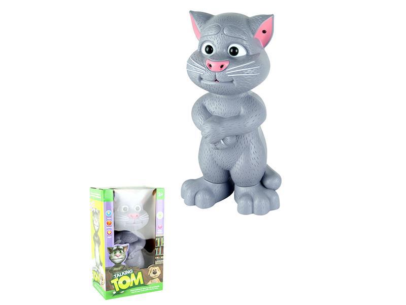 Talking Tom Cat Toy Talking Tom Cat With Music And Light