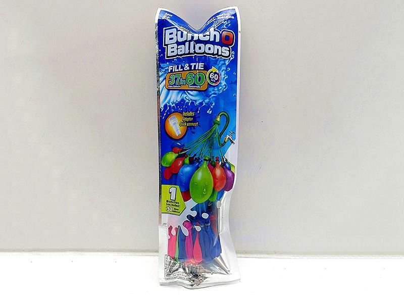 1 Bunches Magic Water Balloons