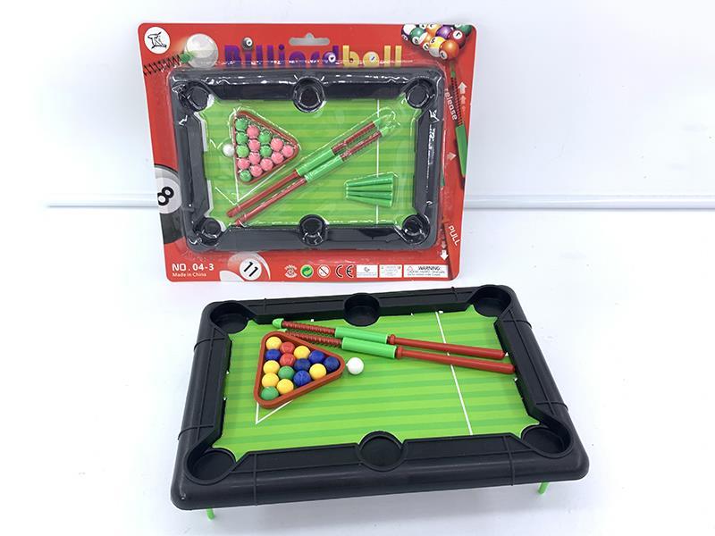 Billiards Toy