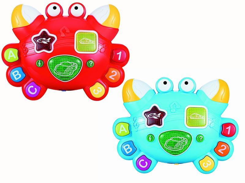 Spanish Aberu Baby Crab  Learning Toys