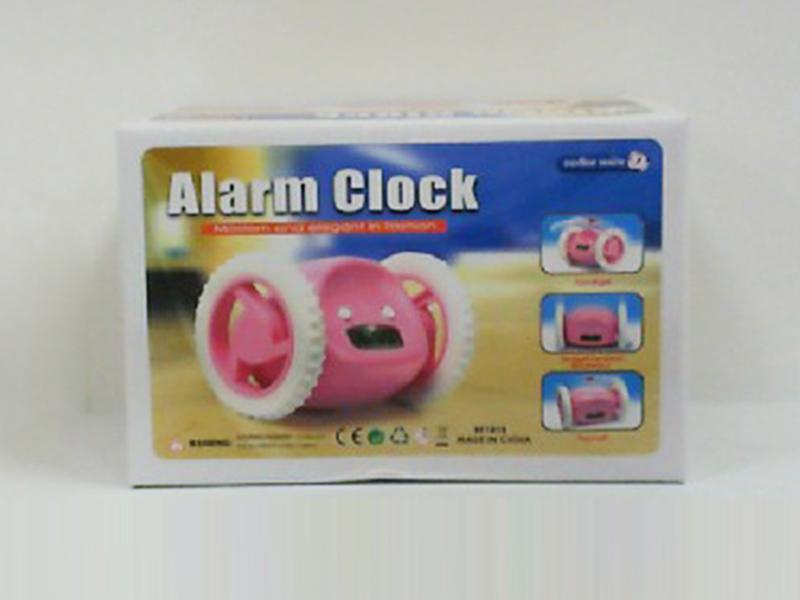 ALARM CLOCK(2)