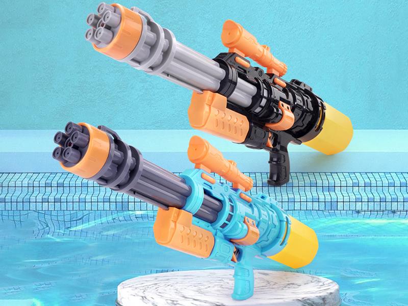 Single Sprinkler Water Gun