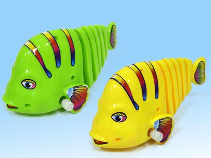 WIND UP FISH