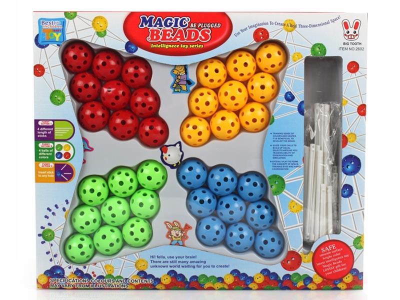 MAGIC BEADS