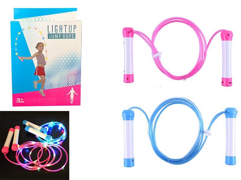 Luminous Rope Skipping