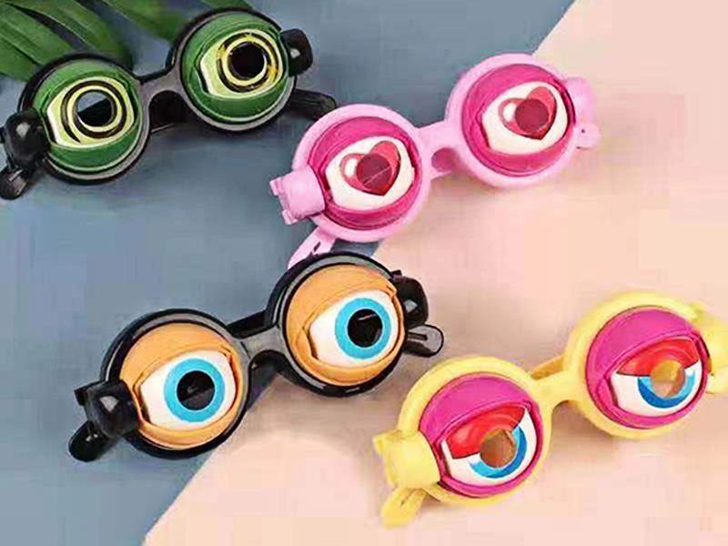 Spoof Eyes Toys