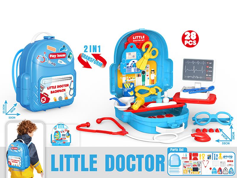 Little Doctor Backpack