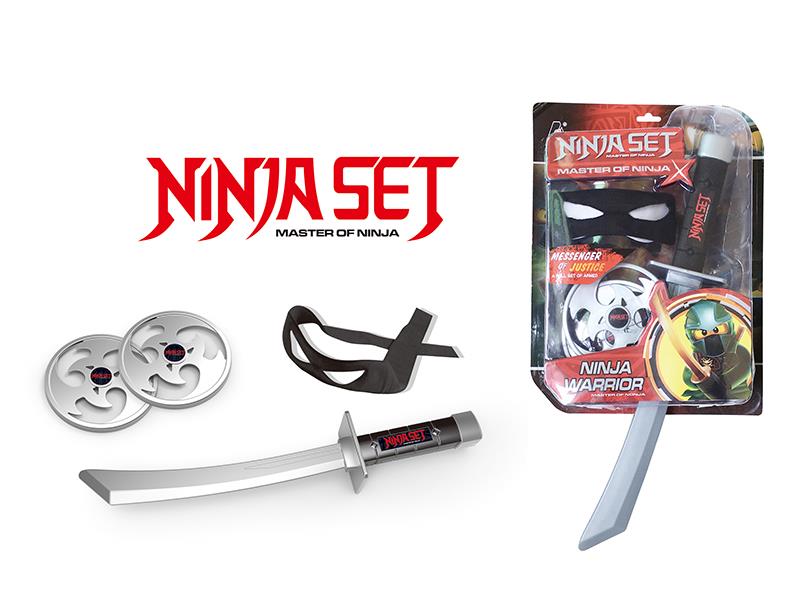 Ninja Weapon Set